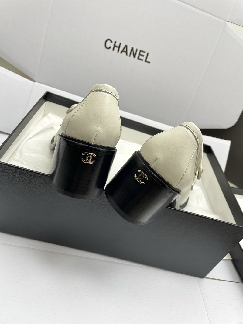 Ch**el loafers